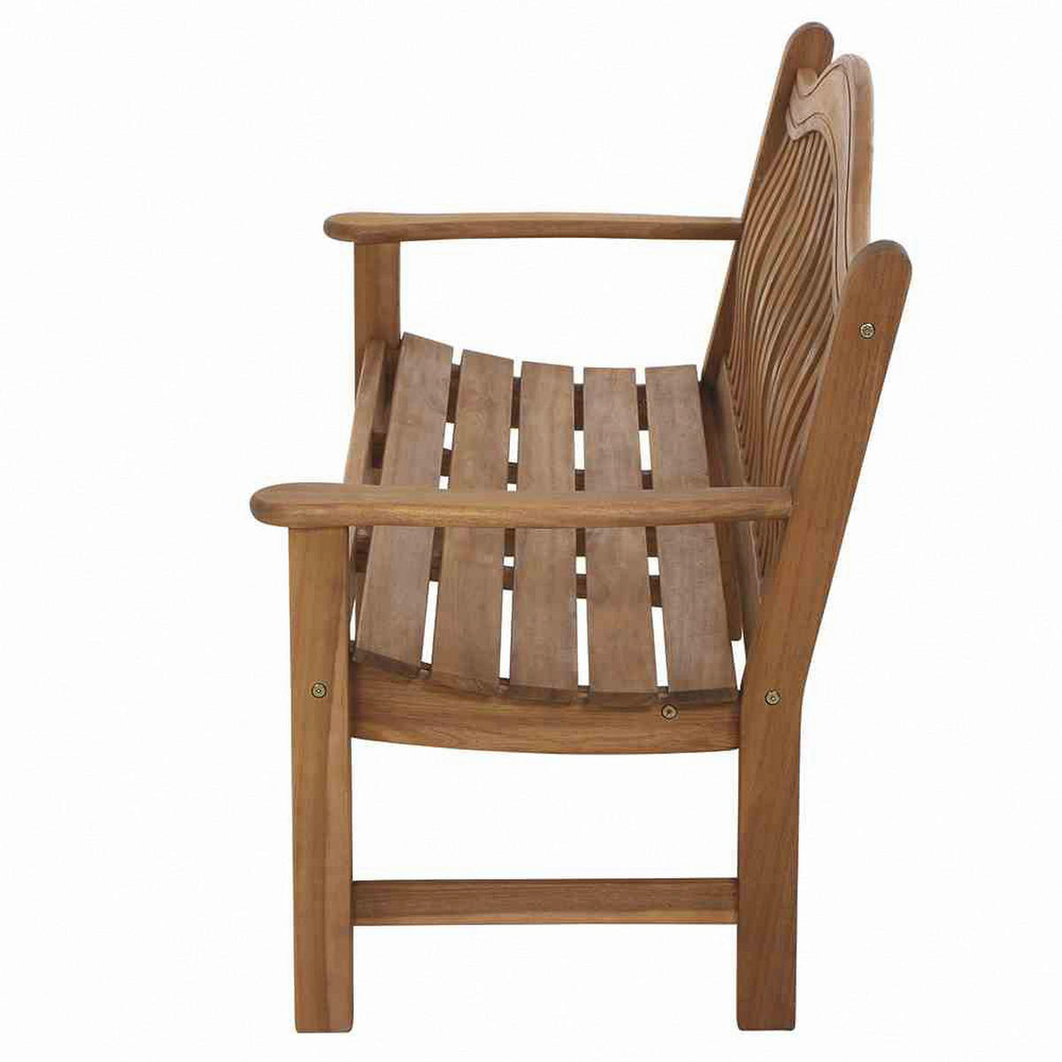 Gardamo Bank DUBLIN natur Akazie DUBLIN - natur - Gardamo