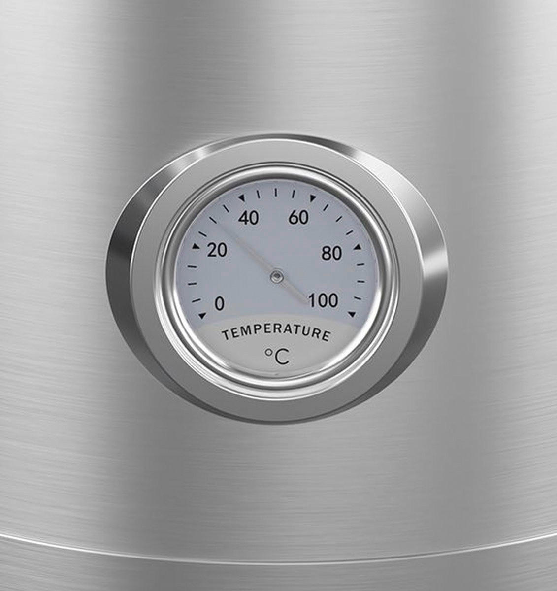 Tesla Wasserkocher KT500X - silber (2,50/16,00/21,90cm) - Tesla