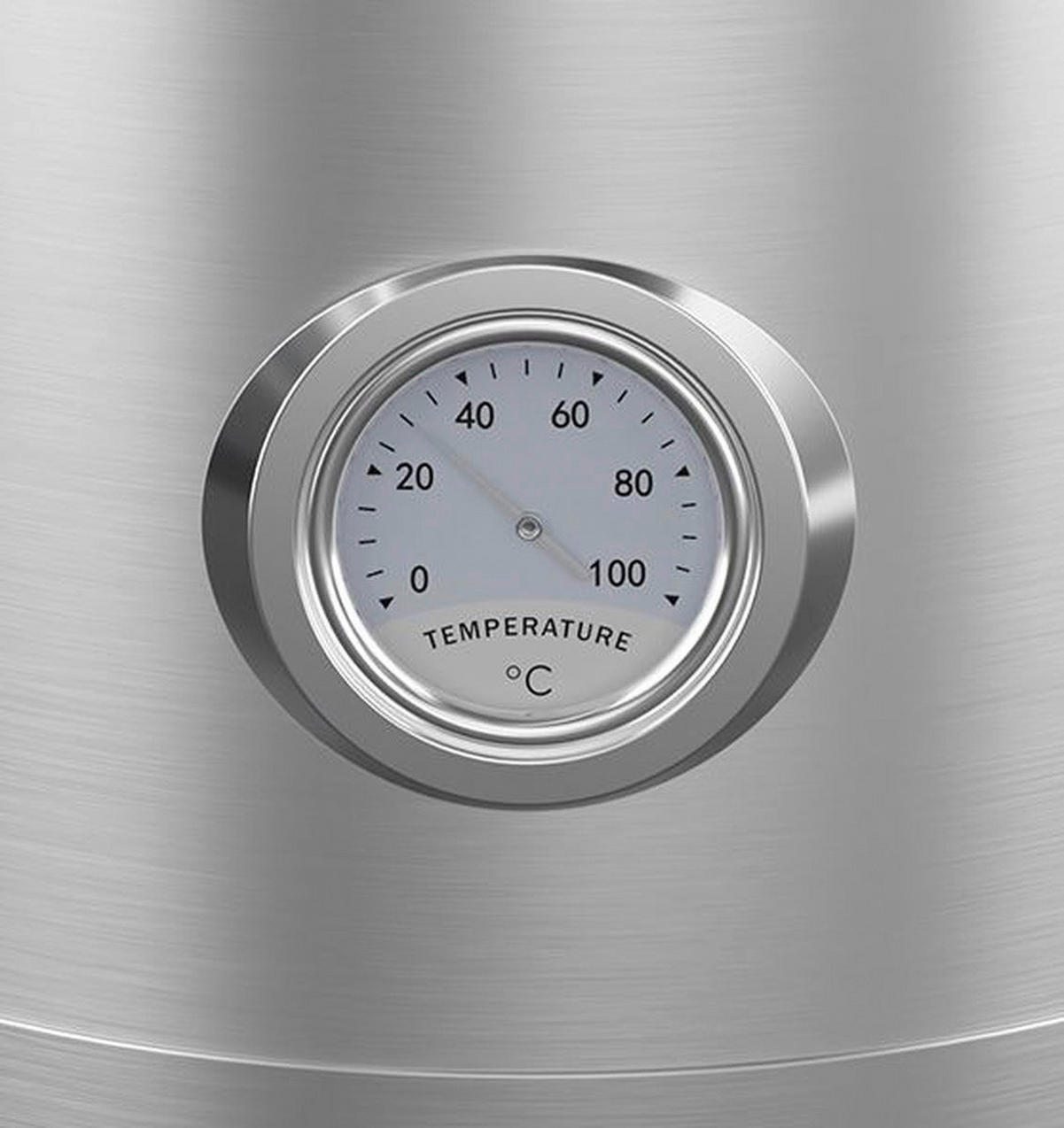 Tesla Wasserkocher KT500X - silber (2,50/16,00/21,90cm) - Tesla