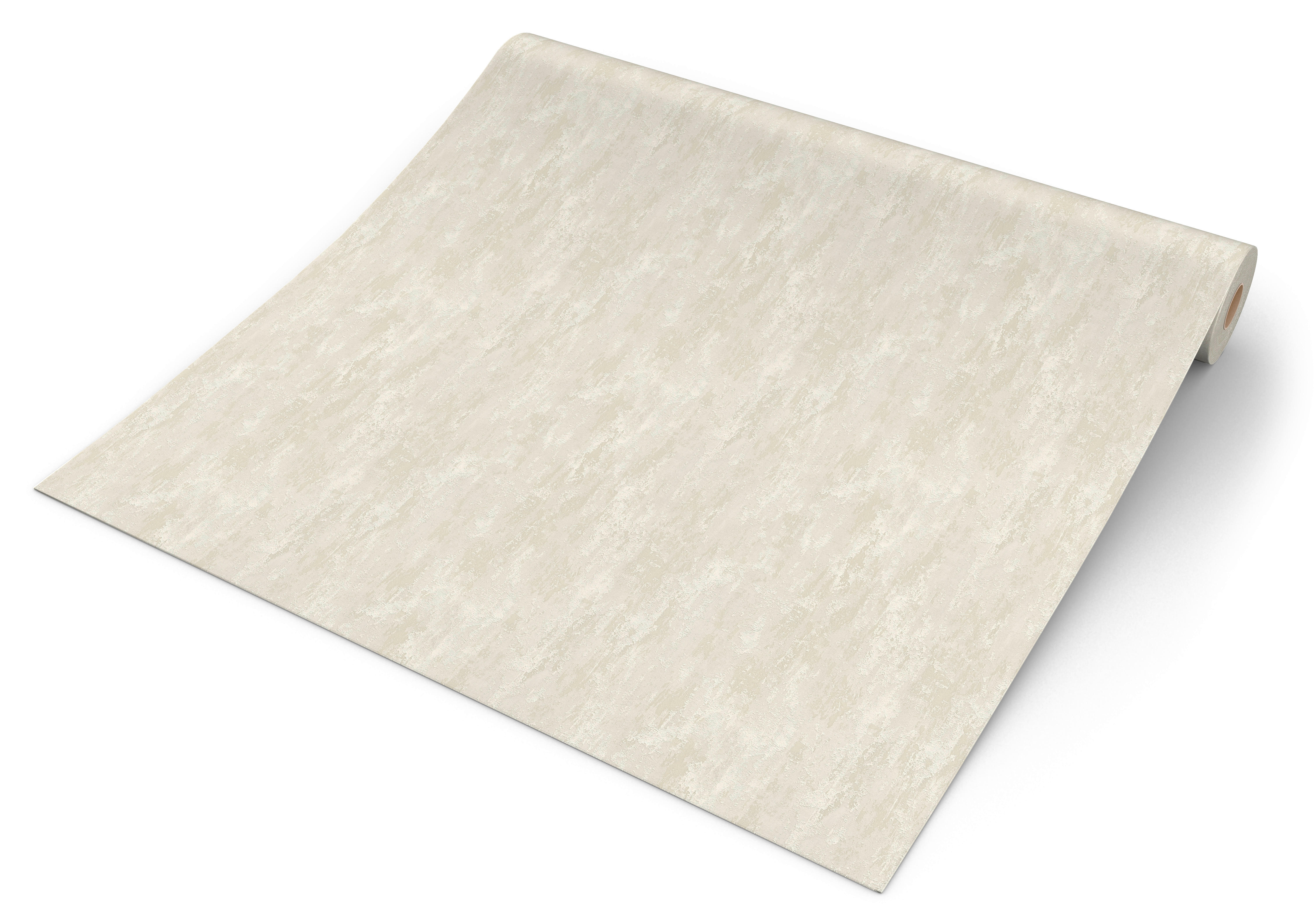 Vliestapete Beton creme B/L: ca. 53x1005 cm Vliestapete_326514 - creme (53,00/1005,00cm)