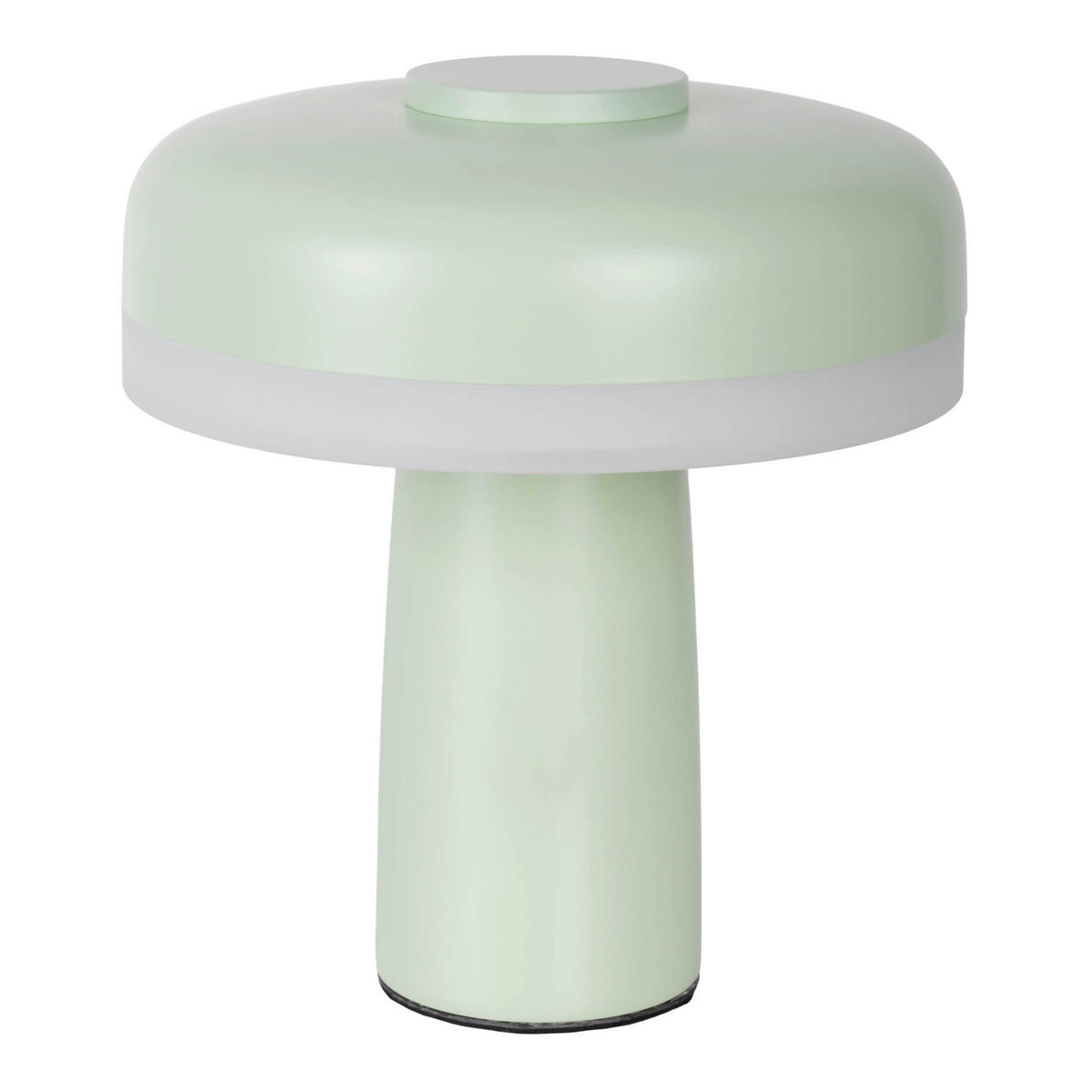 Näve Leuchten LED-Tischleuchte mint Kunststoff Metall B/H/T/D: ca. 15x16,5x15x15 cm PILU - mint (15,00/16,50/15,00cm) - Näve Leuchten
