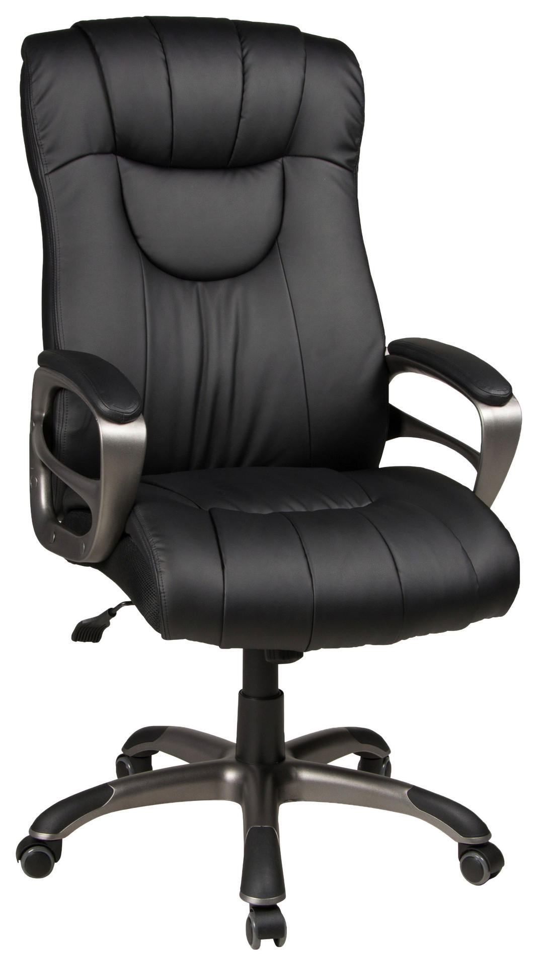 XXL-Chefsessel Georg schwarz Georg - schwarz