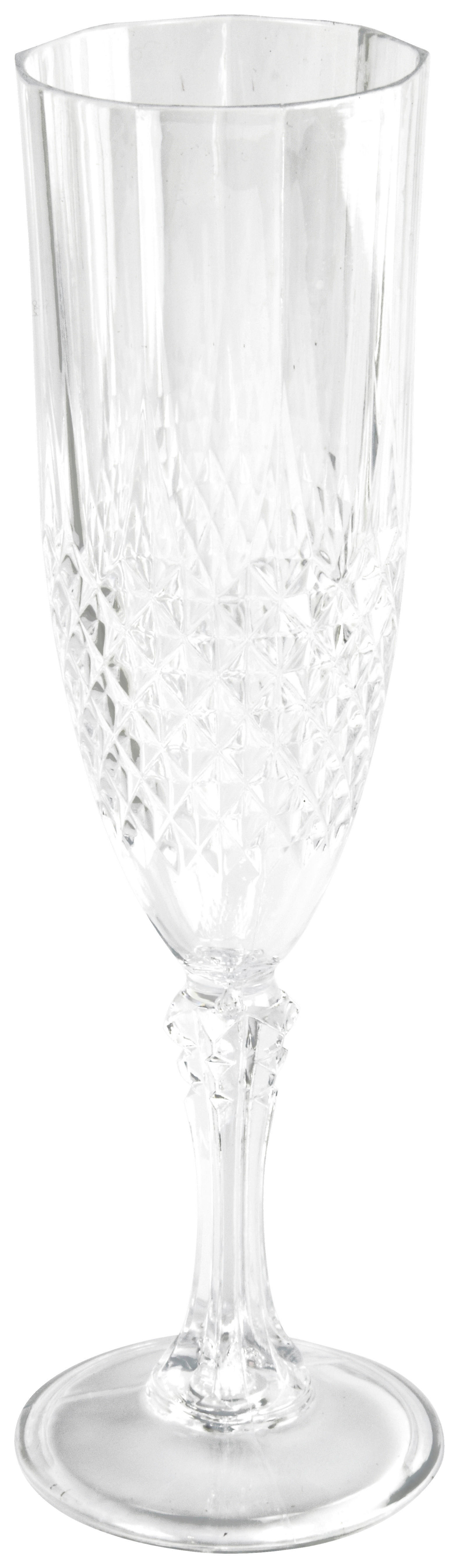 alpina Champagner-Gläser transparent Champagnergläser_6erSet - transparent (41,00/7,00/23,00cm) - Alpina