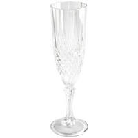 alpina Champagner-Gläser transparent Champagnergläser_6erSet - transparent (41,00/7,00/23,00cm) - Alpina