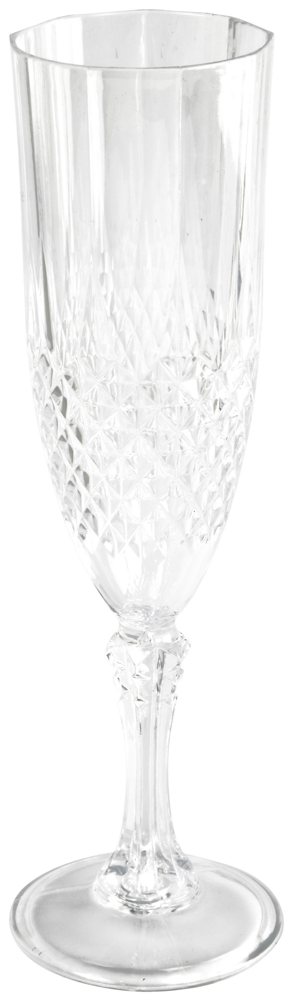 alpina Champagner-Gläser transparent Champagnergläser_6erSet - transparent (41,00/7,00/23,00cm) - Alpina