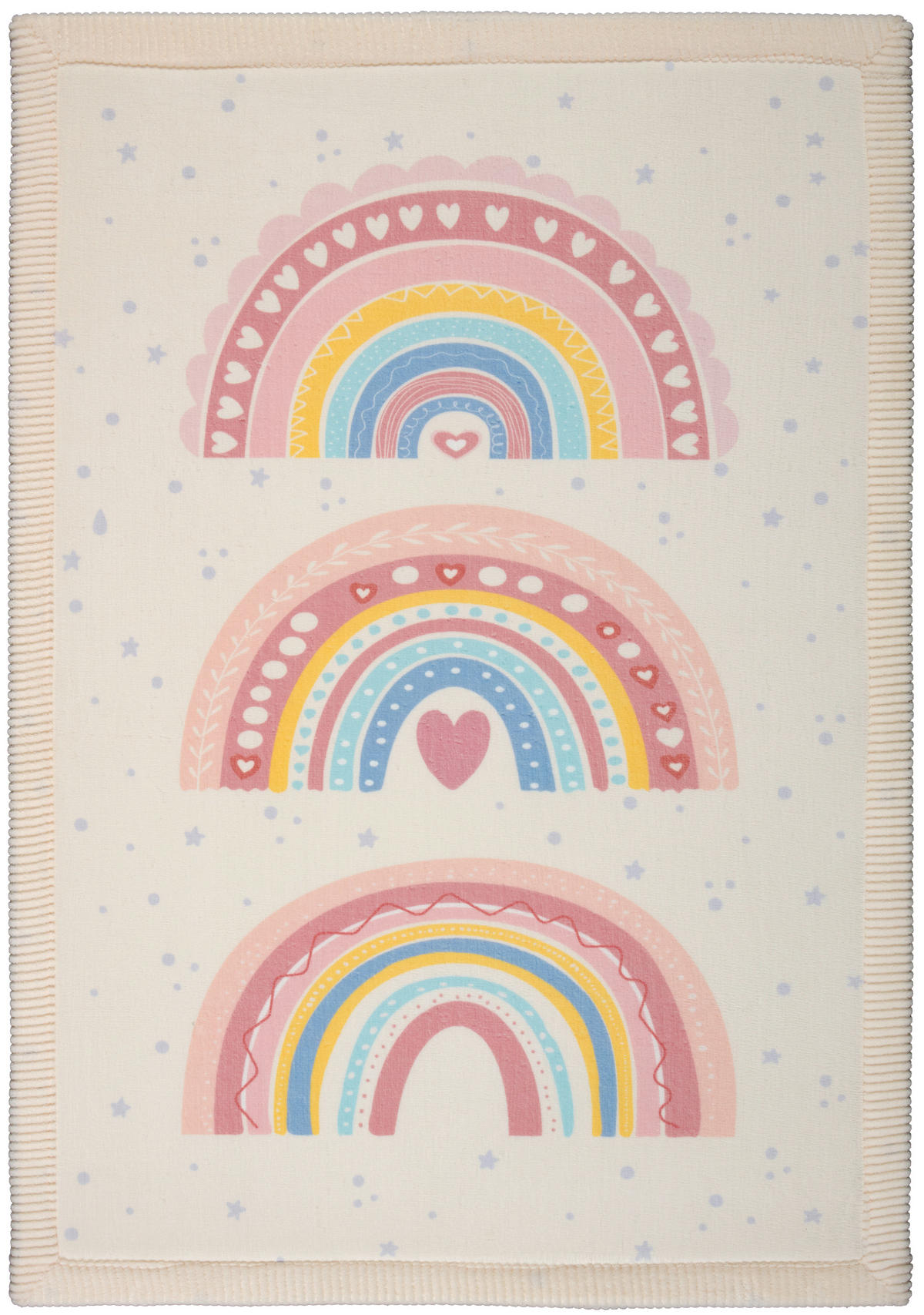 Kinderteppich Tami bunt B/L: ca. 100x150 cm Tami - bunt (100,00/150,00cm)