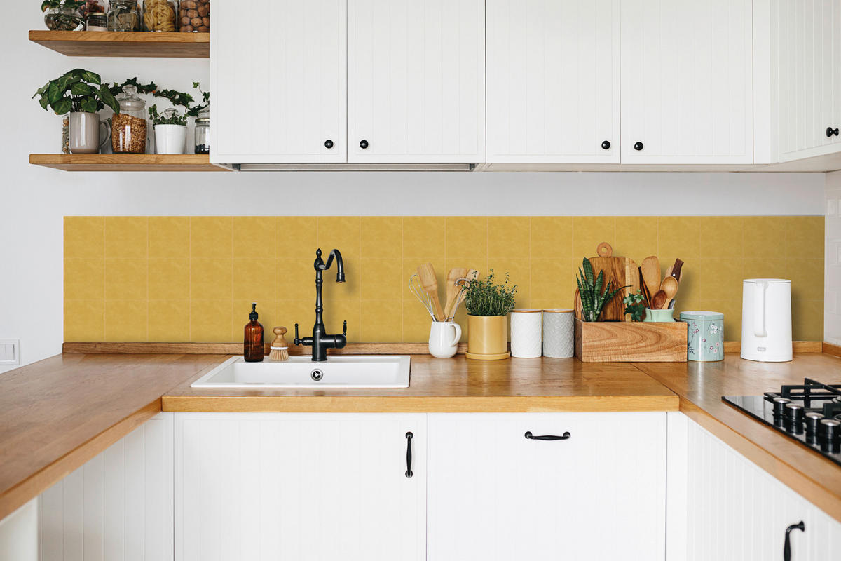 d-c-fix Wandfliese selbstklebend gold B/L: ca. 15,25x15,25 cm Wandfliesen_d-c-fix_selbstklebend - gold (15,25/15,25cm) - d-c-fix