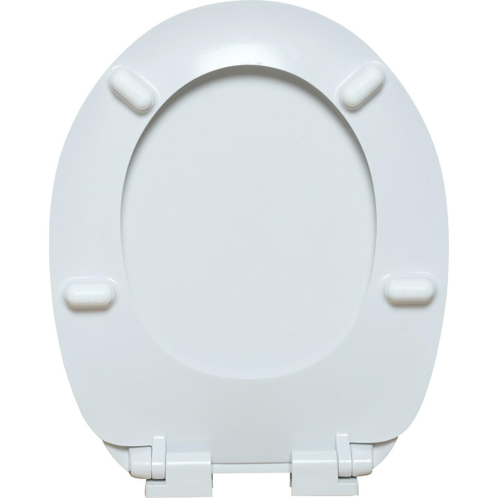 Thumbnail - WC-Sitz grau Duroplast