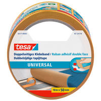 tesa Klebeband Universal B/L: ca. 5x1000 cm Universal - (5,00/1000,00cm) - tesa