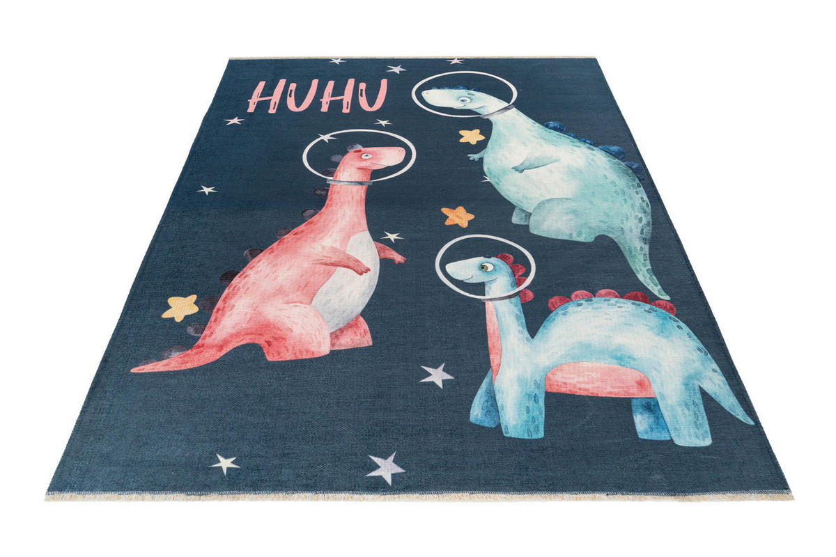 Obsession Teppich My Greta mehrfarbig B/L: ca. 115x170 cm My Greta - mehrfarbig (115,00/170,00cm) - Obsession
