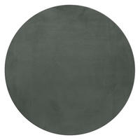 Ayyildiz Teppich POUFFY grün B/L: ca. 160x160 cm POUFFY - grün (160,00/160,00cm) - Ayyildiz
