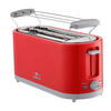 LENTZ Toastautomat 74276 rot Kunststoff Toastautomat - rot - Lentz