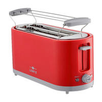 LENTZ Toastautomat 74276 rot Kunststoff Toastautomat - rot - Lentz