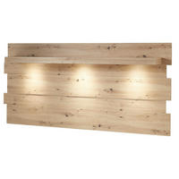 Wandpaneel Loft Two Eiche Artisan Nachbildung B/H/T: ca. 202x93x24 cm Loft Two - Eiche (202,00/93,00/24,00cm)