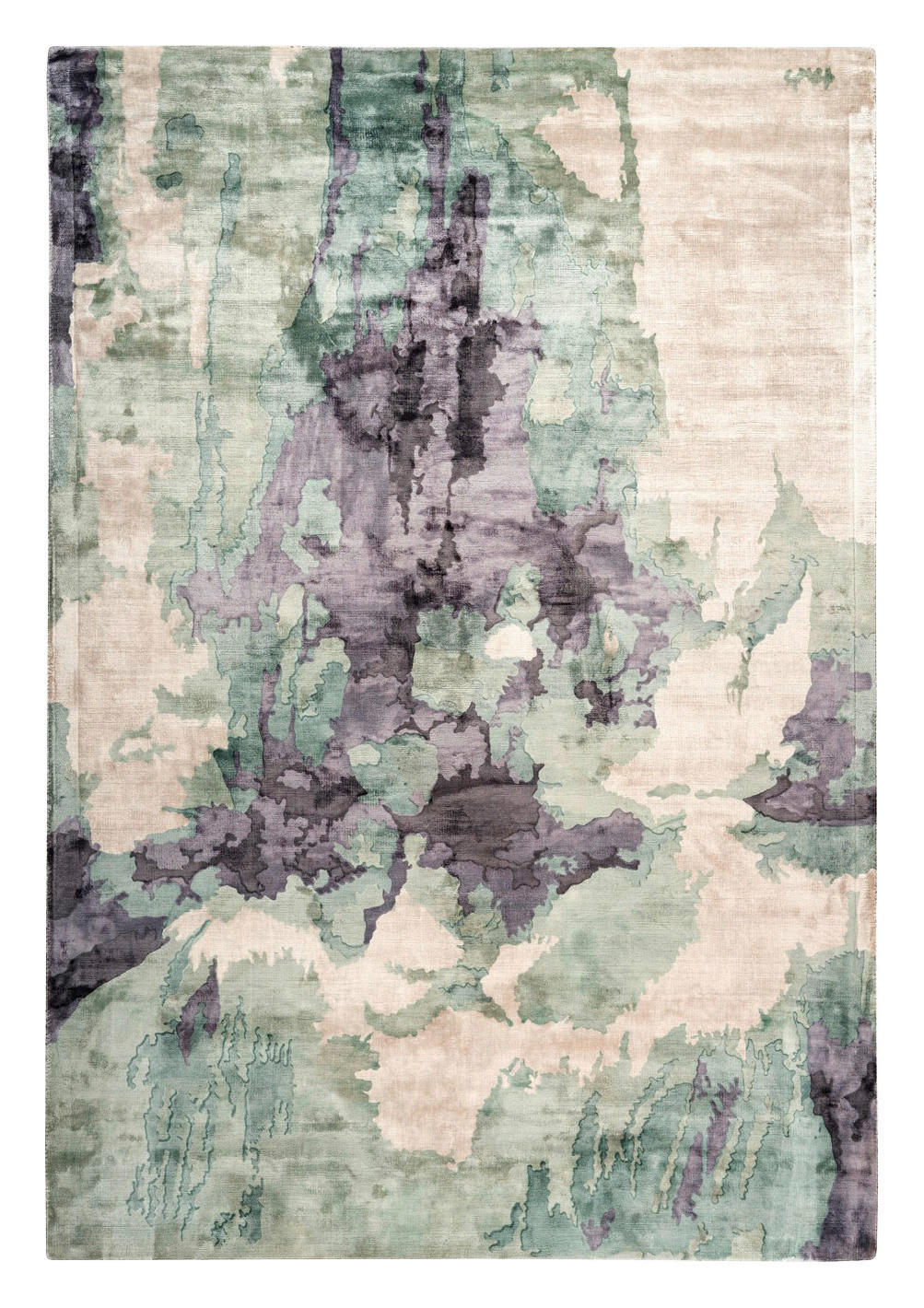Padiro Kurzflorteppich Sinai 425 mehrfarbig B/H/L: ca. 120x1,1x170 cm Sinai 425 - mehrfarbig (170,00/120,00/1,10cm) - Padiro