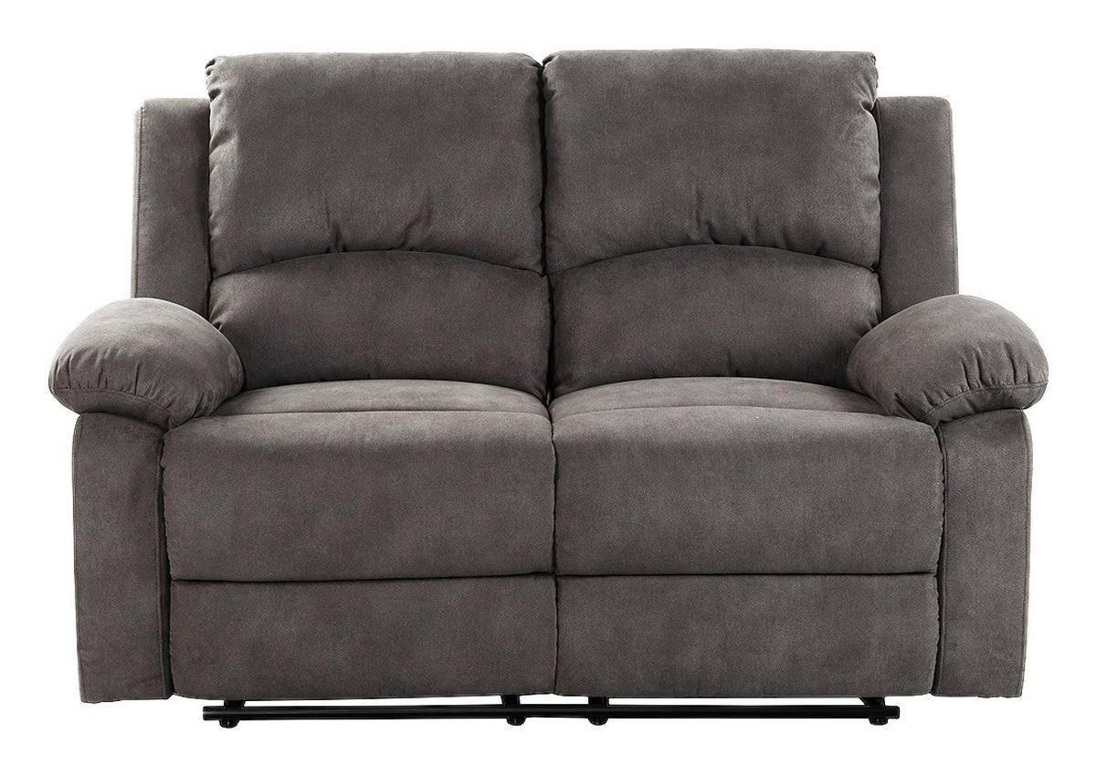Sofa 3-2-1 anthrazit B/H/T: ca. 204x97x87 cm Dakota_3F-2F-1F_Sofa 3-2-1 - anthrazit (204,00/97,00/87,00cm)