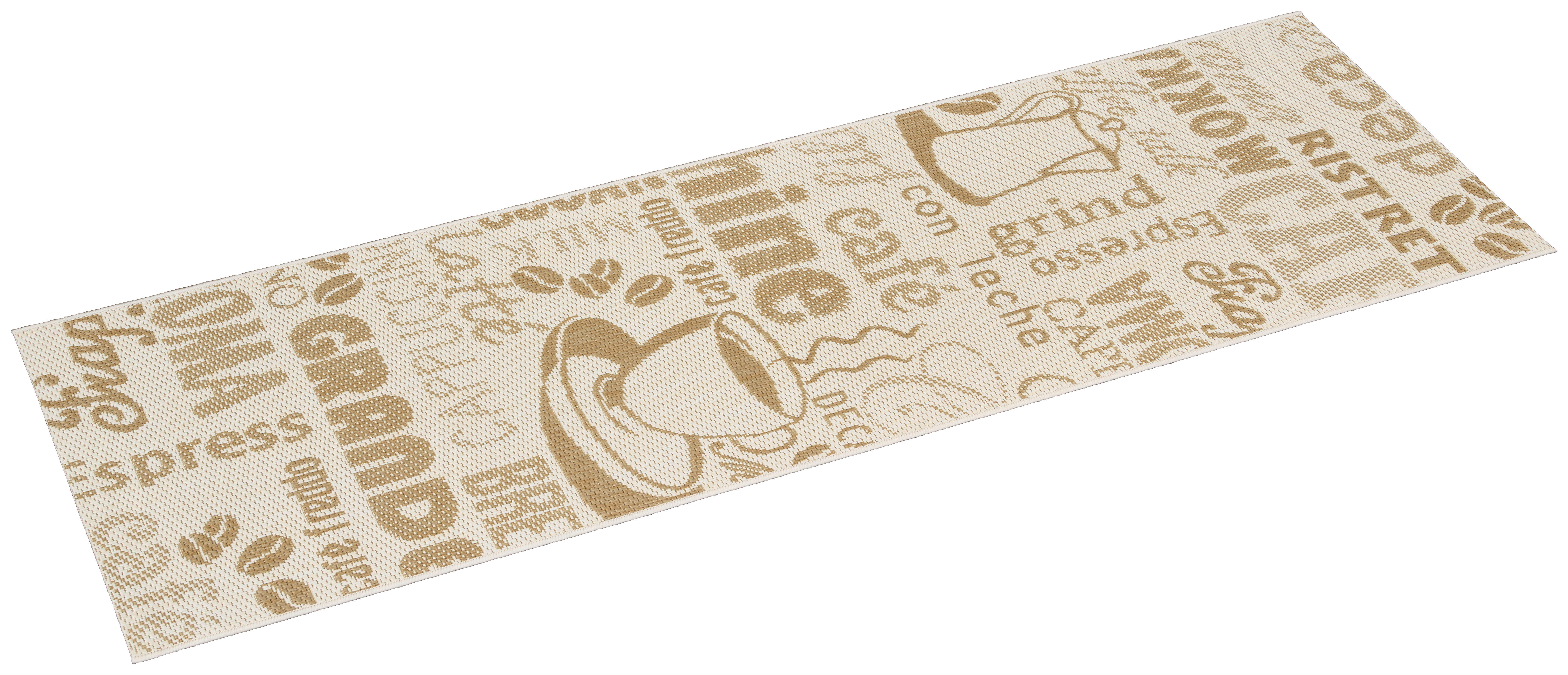 Küchenläufer Ambiente creme B/L: ca. 60x180 cm Ambiente - creme (60,00/180,00cm)