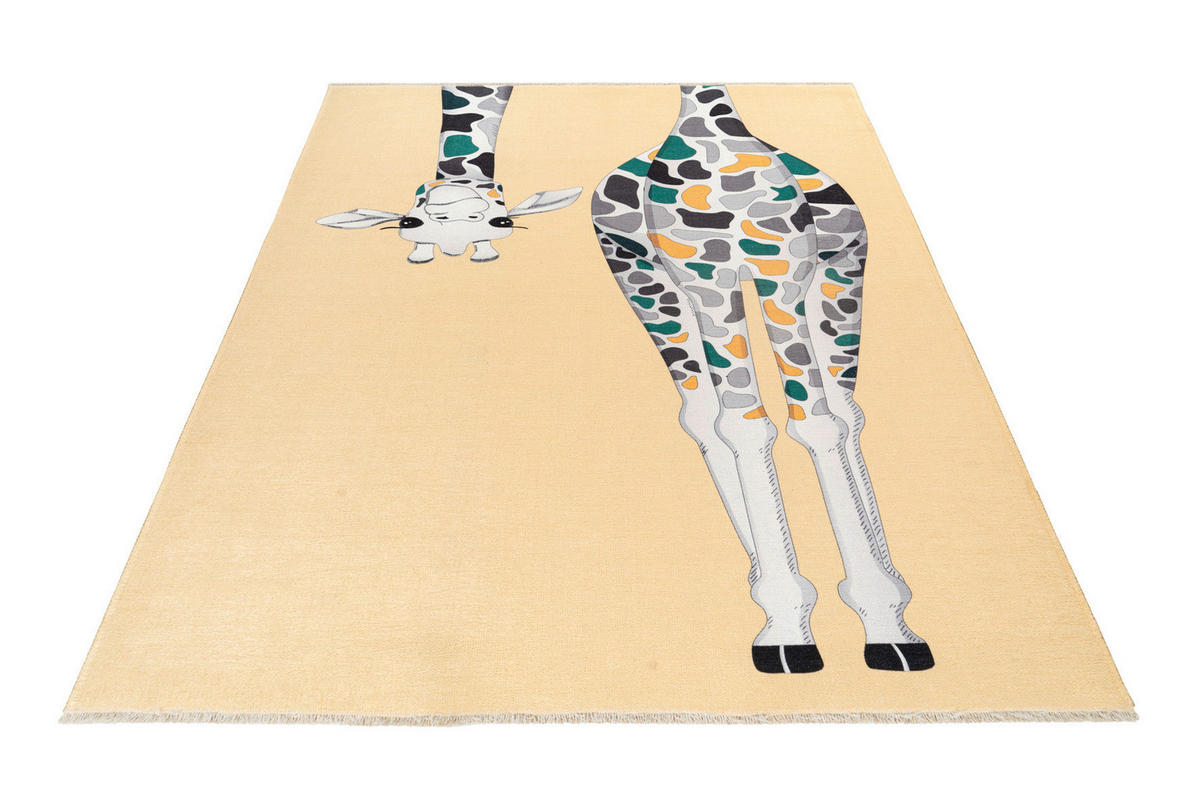 Obsession Teppich My Greta mehrfarbig B/L: ca. 115x170 cm My Greta - mehrfarbig (115,00/170,00cm) - Obsession