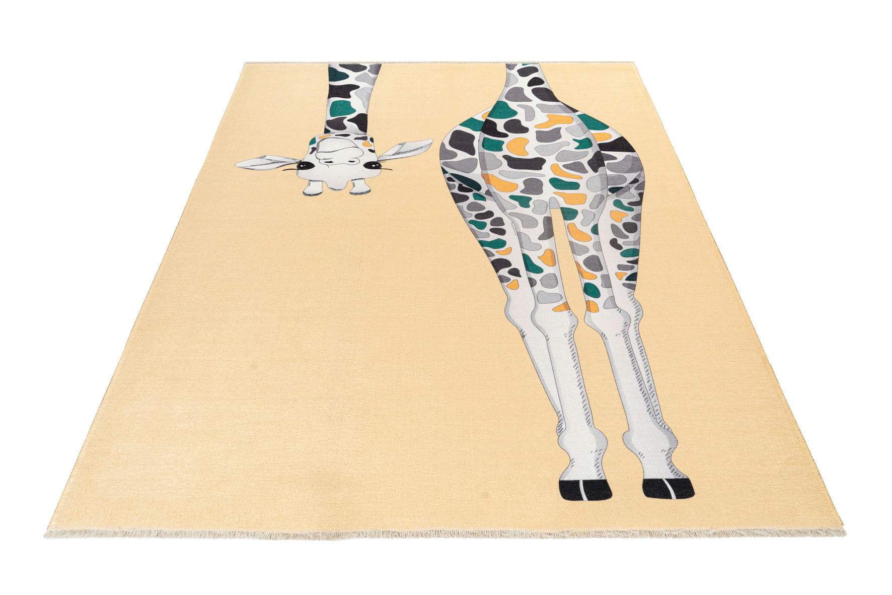 Thumbnail - Obsession Teppich My Greta mehrfarbig B/L: ca. 115x170 cm
