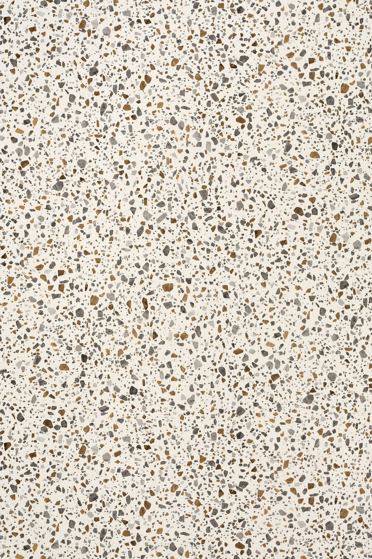 d-c-fix Dekofolie Steine Terrazzo Steine grau bunt B/L: ca. 45x200 cm Steine - bunt/grau (45,00/200,00cm) - d-c-fix