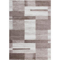 Kayoom Kurzflorteppich Falkland - Port Louis beige B/L: ca. 120x170 cm Falkland - Port Louis - beige (120,00/170,00cm) - Kayoom