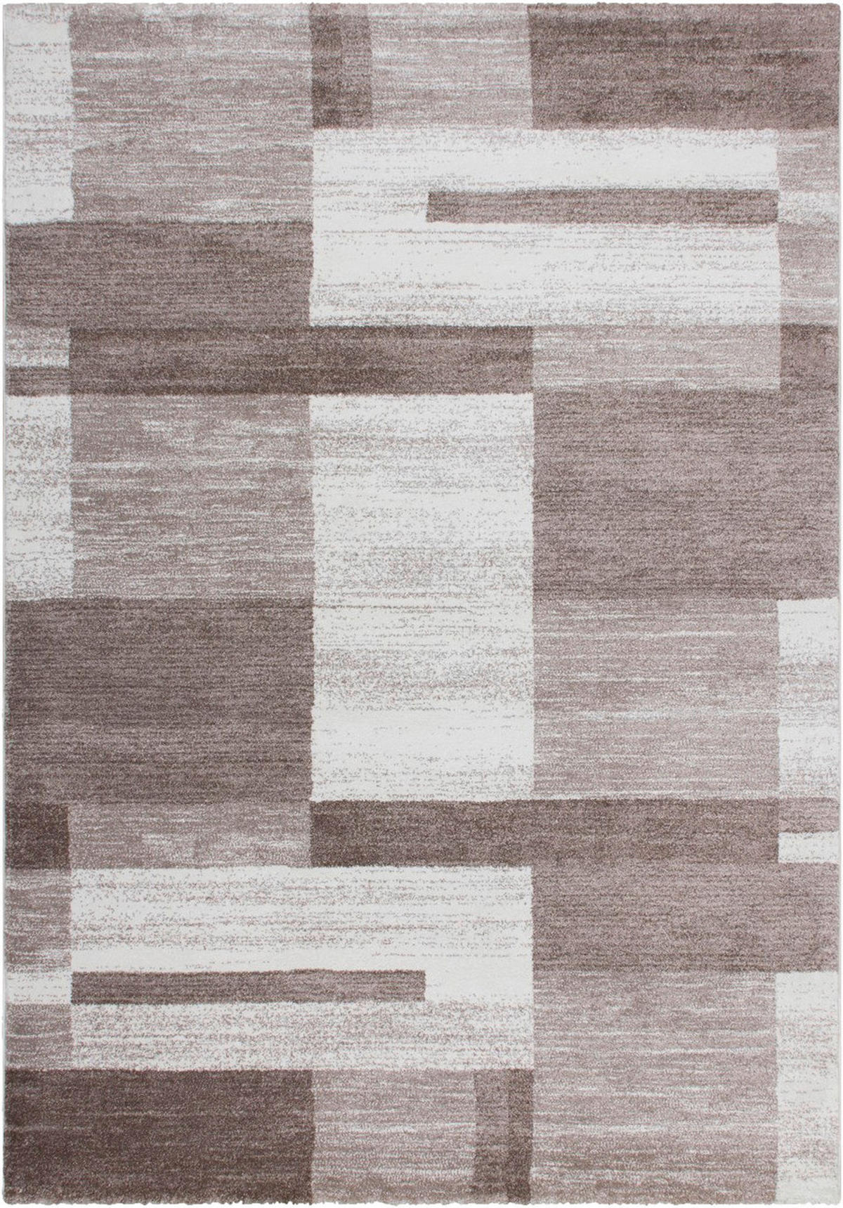 Kayoom Kurzflorteppich Falkland - Port Louis beige B/L: ca. 120x170 cm Falkland - Port Louis - beige (120,00/170,00cm) - Kayoom