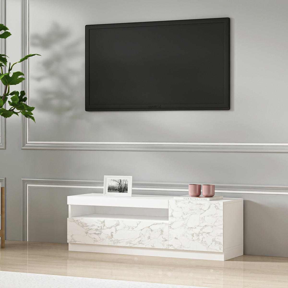 TV-Lowboard 9079 9079 - moebel17