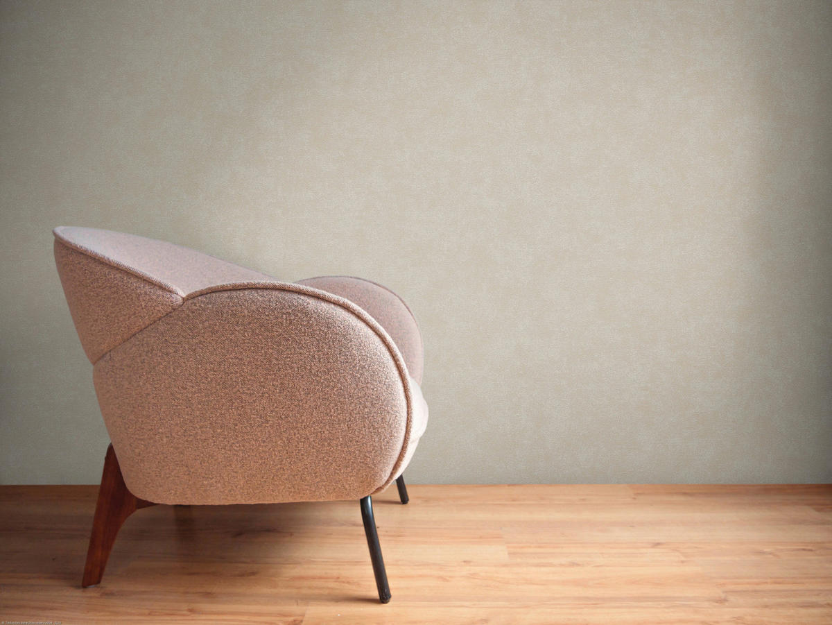 A.S.Creation Vliestapete beige B/H/D: ca. 53x1005x10,2 cm Vliestapete - beige (10,20/1005,00cm) - A.S.Creation