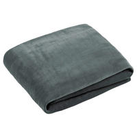 Spannbetttuch Cashmere touch Spannbettlaken_Cashmere 100x200 - anthrazit (100,00/200,00cm)