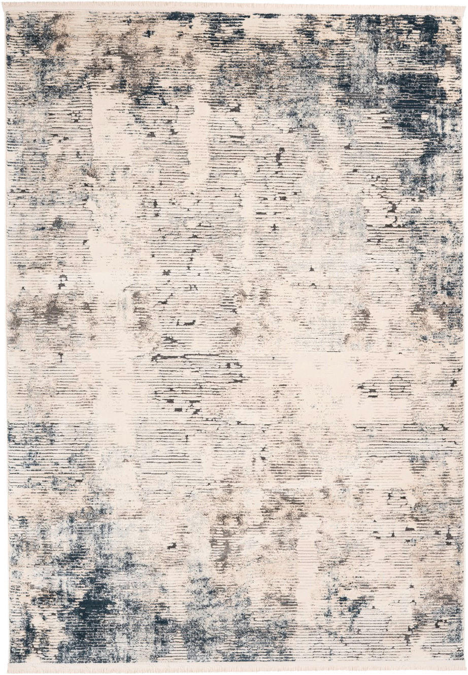 Arte Espina Kurzflorteppich Palace 125 mehrfarbig B/H/L: ca. 200x1,3x290 cm Palace 125 - blau/mehrfarbig (290,00/200,00/1,30cm) - Arte Espina