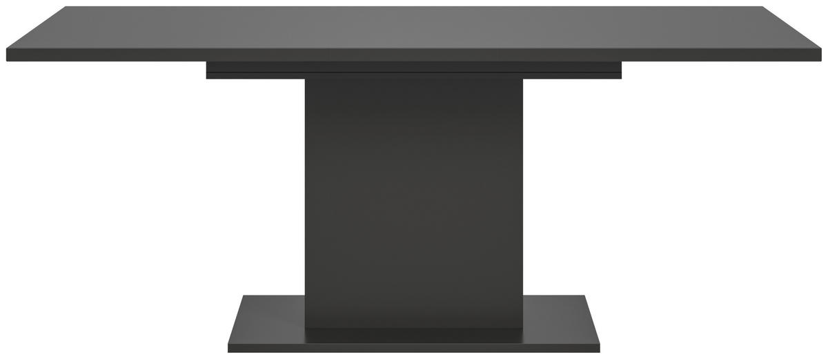 Esstisch MOTION grau B/H/T: ca. 150x76x90 cm MOTION - grau (150,00/76,00/90,00cm) - xonox.home