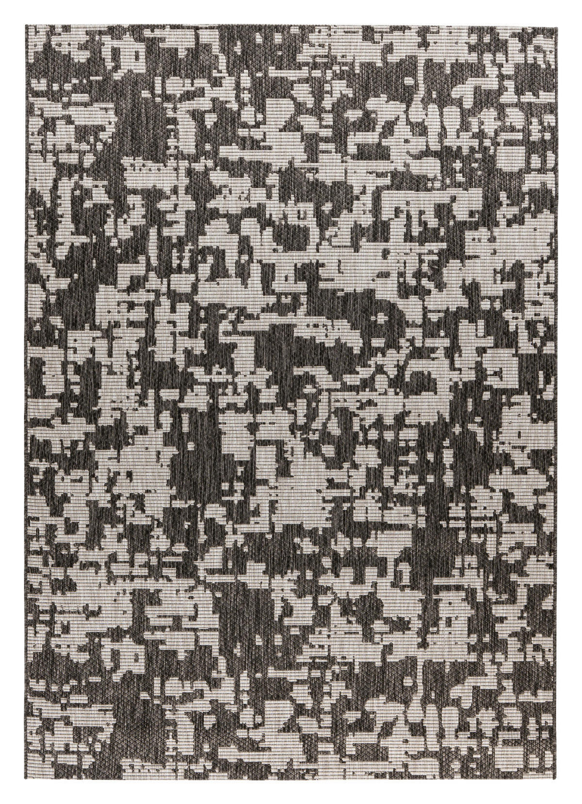 Obsession Teppich My Twilight grau B/H/T/L/D: ca. 80x0,7x0x150x0 cm My Twilight - grau (150,00/80,00/0,70cm) - Obsession