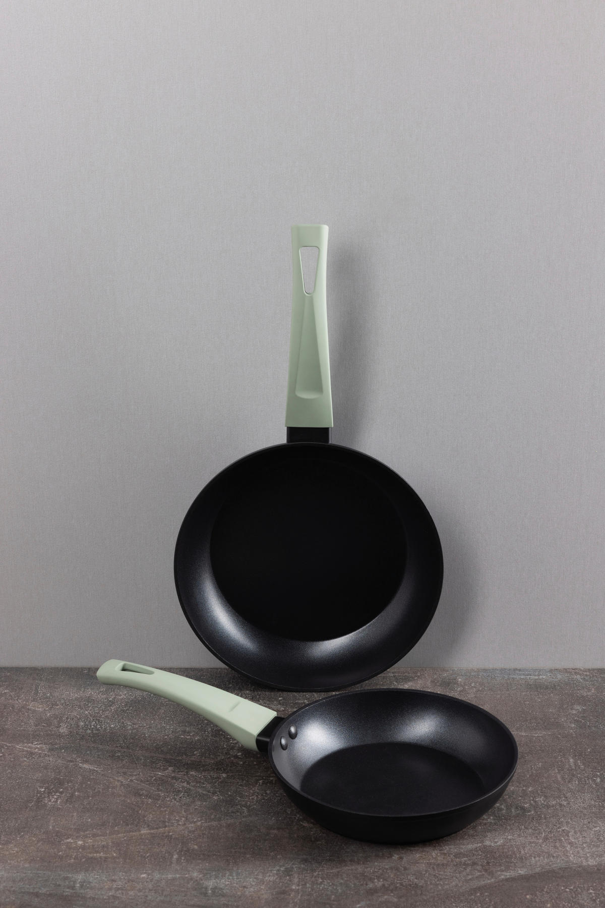 SAN IGNACIO Pfannenset CEDAR schwarz Aluminium CEDAR - schwarz - SAN IGNACIO