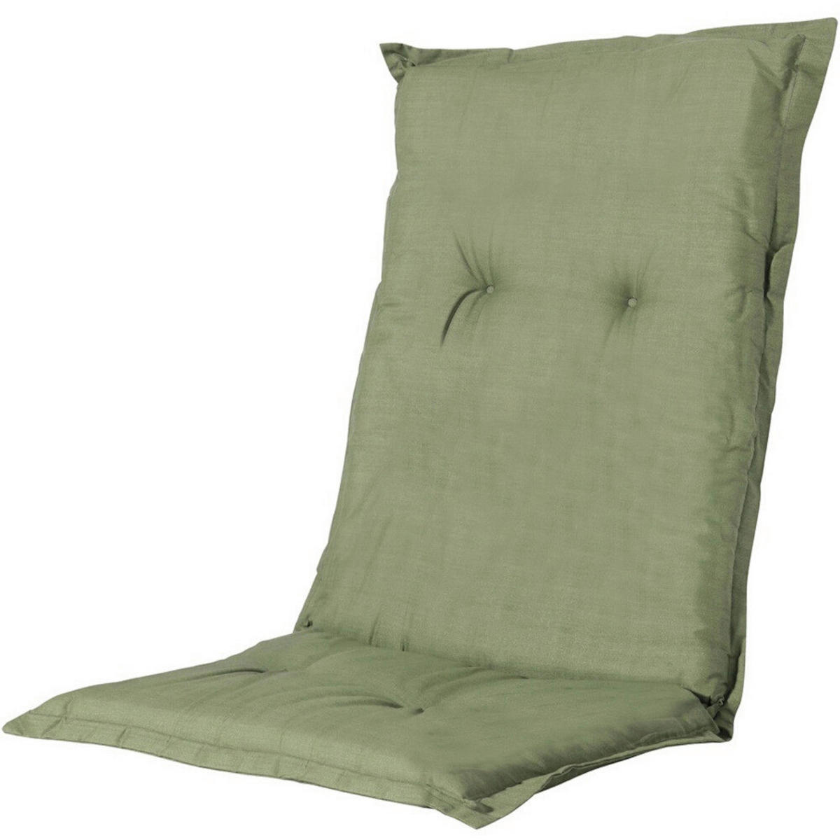 Madison Auflagen Set Basic Basic - grün (105,00/50,00/2,40cm) - Madison