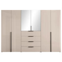 Kleiderschrank Sarino Kaschmir B/H/T: ca. 300x212x57 cm Sarino - Kaschmir (300,00/212,00/57,00cm)