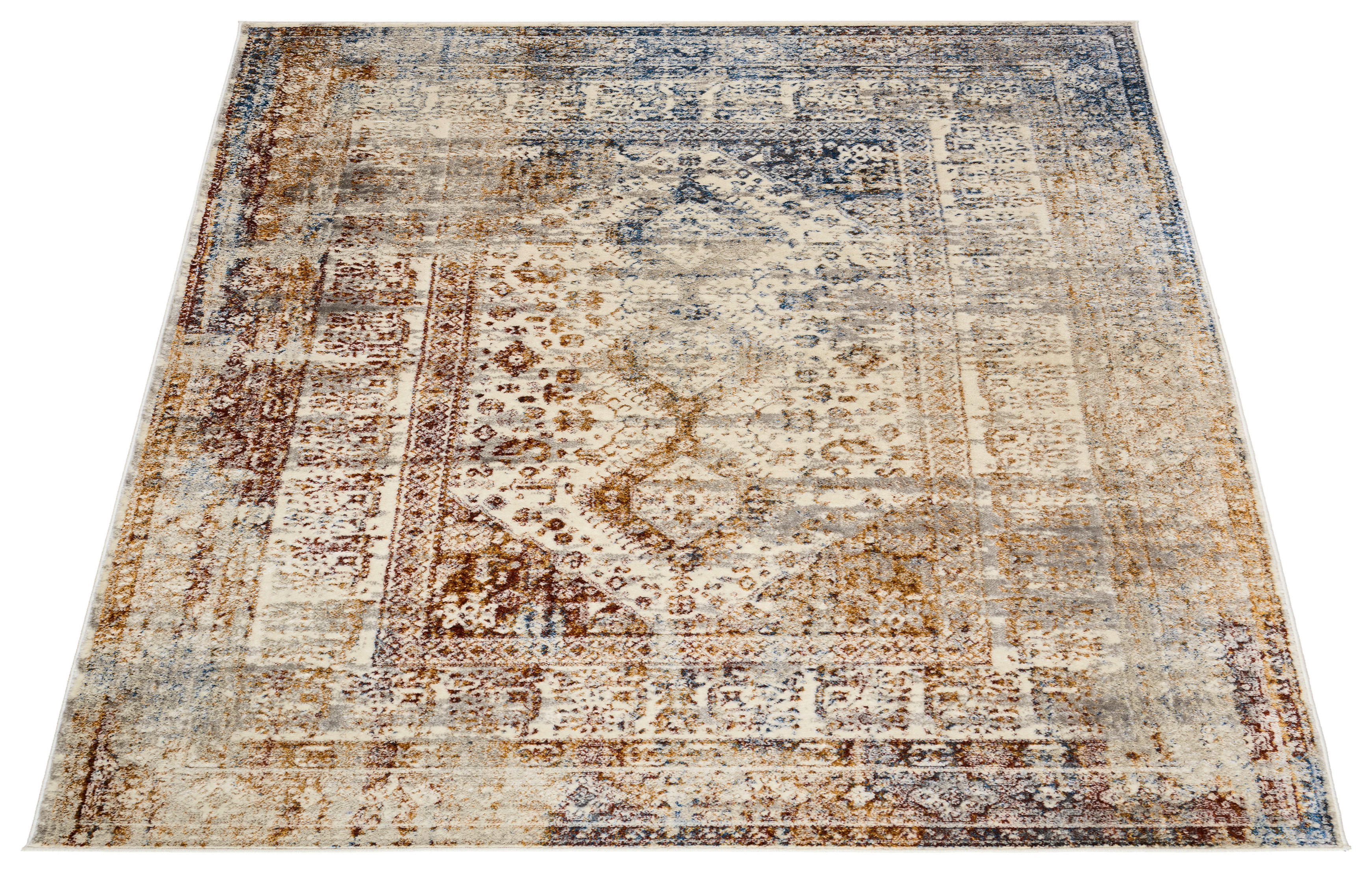 Webteppich Relato multicolor B/L: ca. 120x170 cm Relato - multicolor (120,00/170,00cm)