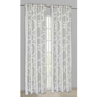 Esprit Kombivorhang E-Lotti grau B/L: ca. 130x250 cm E-Lotti - grau (130,00/250,00cm) - Esprit