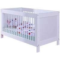 Kinderbett Chilly/Landliv weiß Chilly/Landliv - weiß (143,00/74,60/80,00cm) - Inter Link