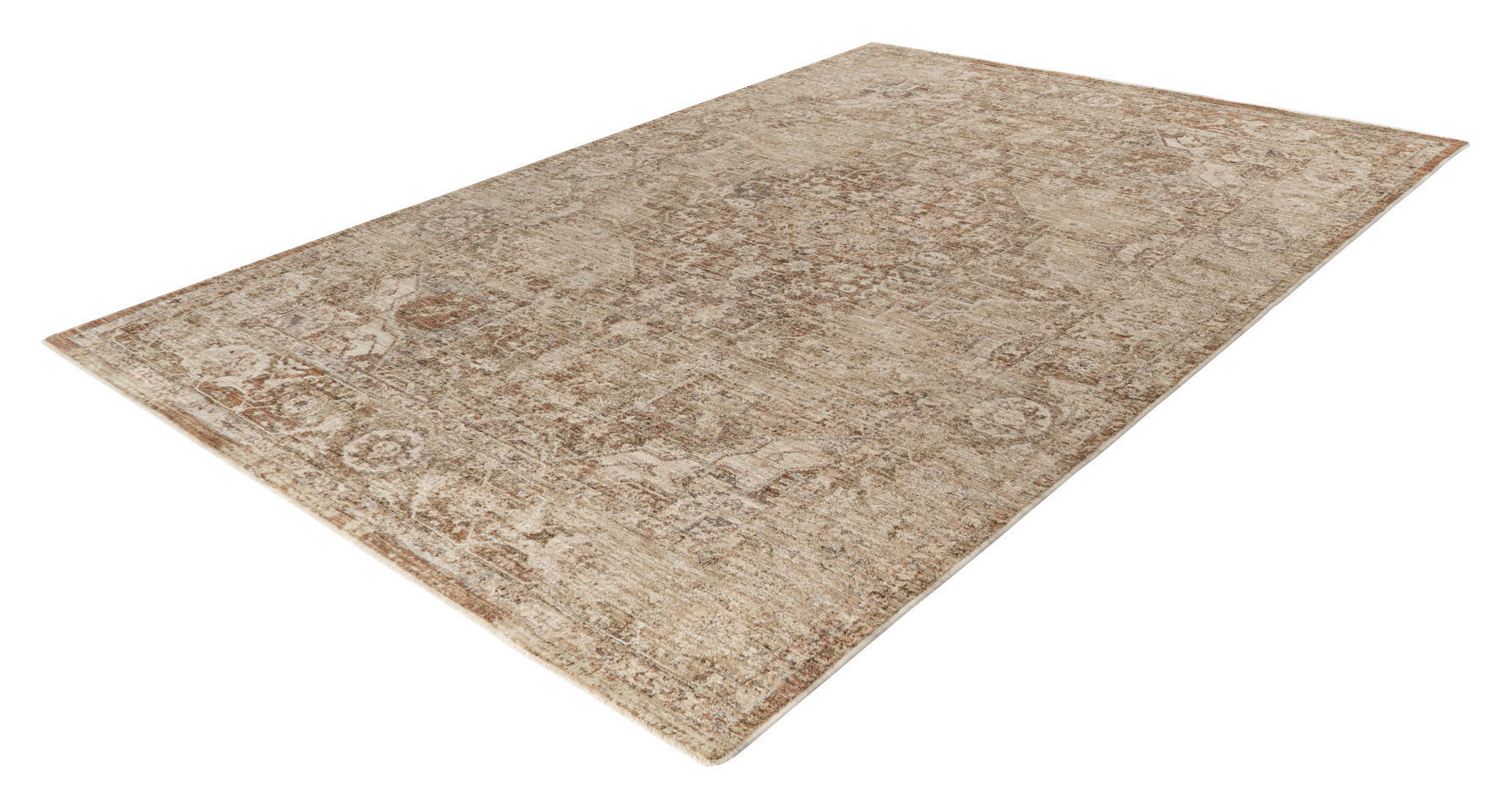 Obsession Teppich My Echo Peak terra B/H/T/L/D: ca. 160x1x0x230x0 cm My Echo Peak - terra (230,00/160,00/1,00cm) - Obsession