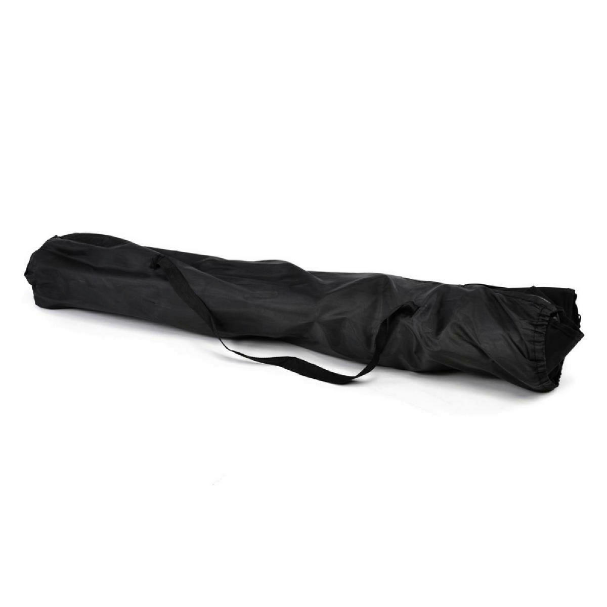 VCM Campingstuhl Set schwarz Polyester-Mischgewebe B/H/T: ca. 85x85x50 cm Campingstuhl_Set - schwarz (85,00/85,00/50,00cm) - VCM