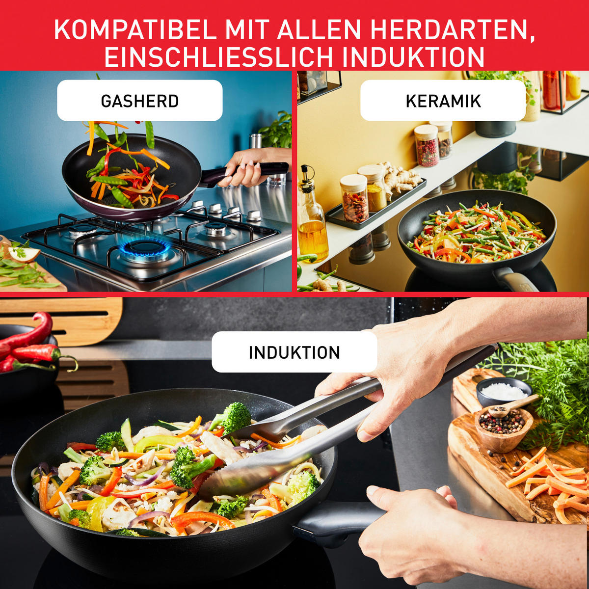Tefal Pfanne Pfanne_Start_Easy_Tefal 24cm - Tefal