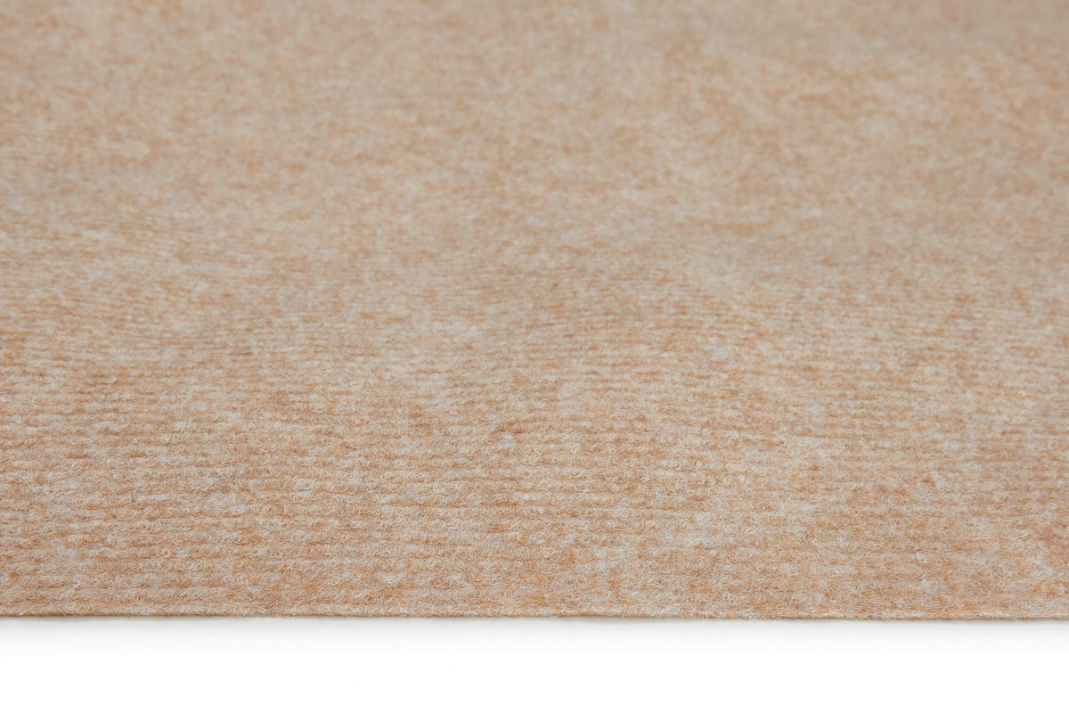 Teppichboden Milo beige B/L: ca. 200x1000 cm pro Stück Milo - beige (200,00/1000,00cm)