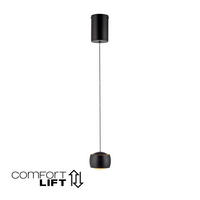 Just Light Pendelleuchte schwarz Pendelleuchte_Ballini schwarz - schwarz - Just Light