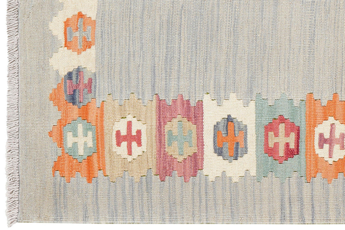 PersaTepp Teppich Kelim Gashgai bunt B/H/L: ca. 100x1x147 cm Kelim Gashgai - bunt (147,00/100,00/1,00cm) - PersaTepp