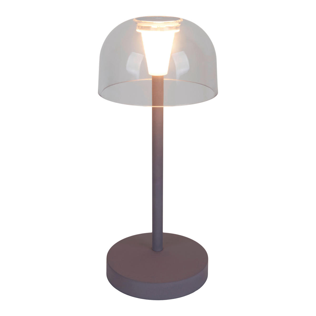 LED-Außentischleuchte violett B/H/T/D: ca. 8x18,5x8x8 cm GOMBA - violett (8,00/18,50/8,00cm) - Näve Leuchten