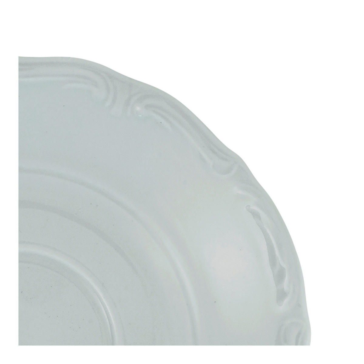 CreaTable Kombiservice Maria Theresia weiß Porzellan 30 tlg. Maria Theresia - weiß - CreaTable