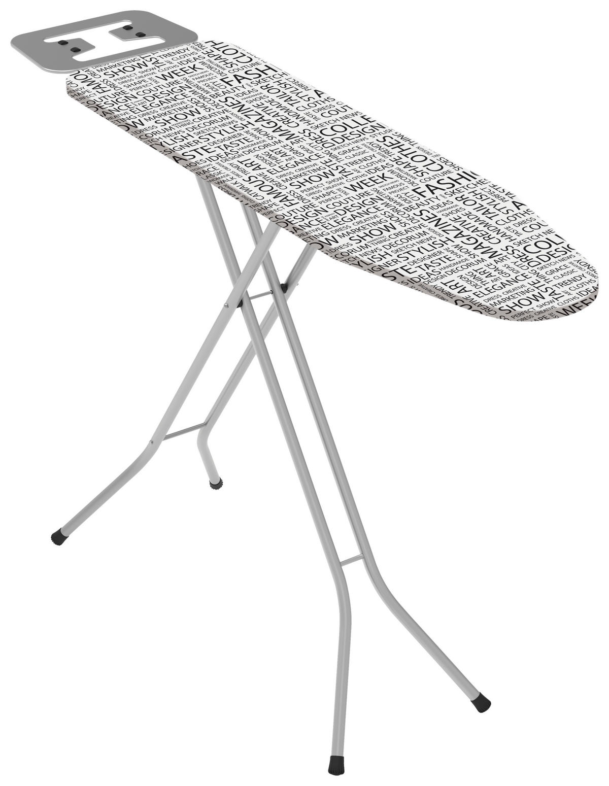MICHELINO Bügeltisch Bügeltisch 30x105cm - (30,00/105,00cm) - MICHELINO