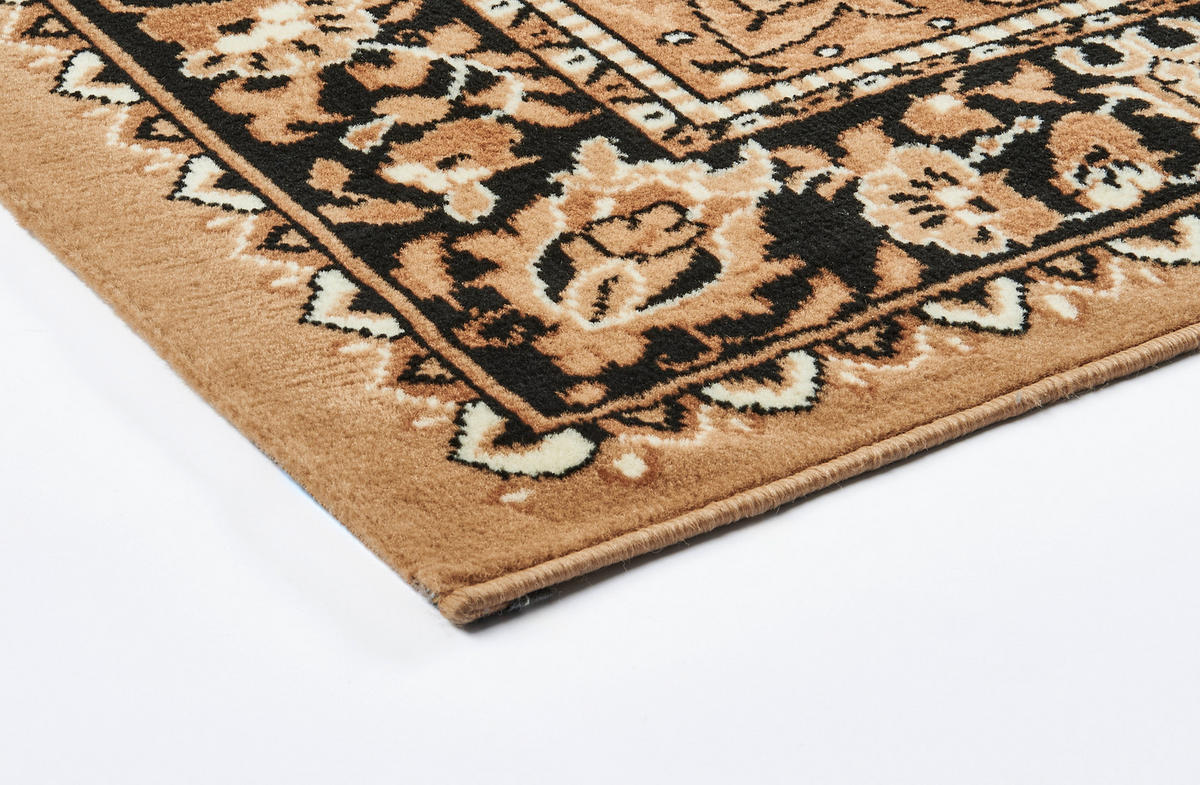 Webteppich Manila beige B/L: ca. 200x280 cm Manila - beige (200,00/280,00cm)