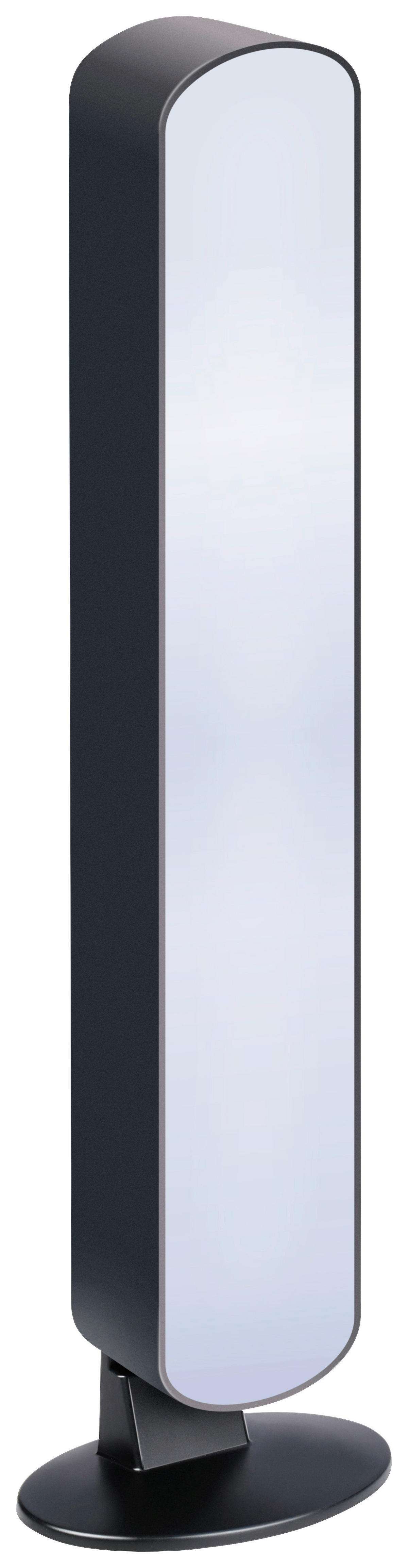 LED-Lichtleiste schwarz B/H/L: ca. 3x6x27 cm LED-Lichtleiste - schwarz (27,00/3,00/6,00cm)
