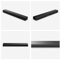 Hisense Soundbar schwarz L: ca. 70 cm Soundbar_HS1000_2.0_Kanal-Hisense - schwarz (70,00cm) - Hisense
